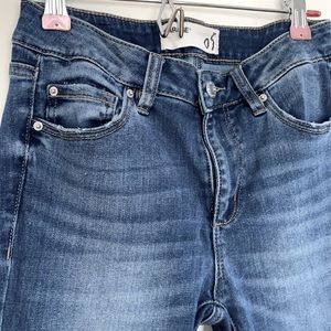 The perfect basic jean